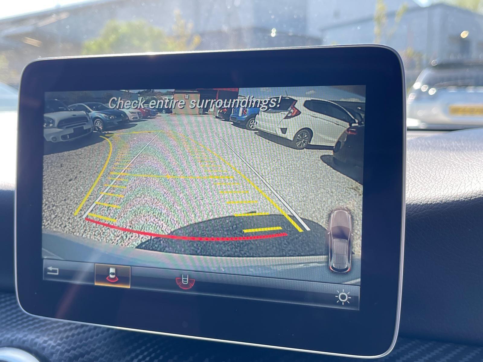 Mercedes A Class - Image 37