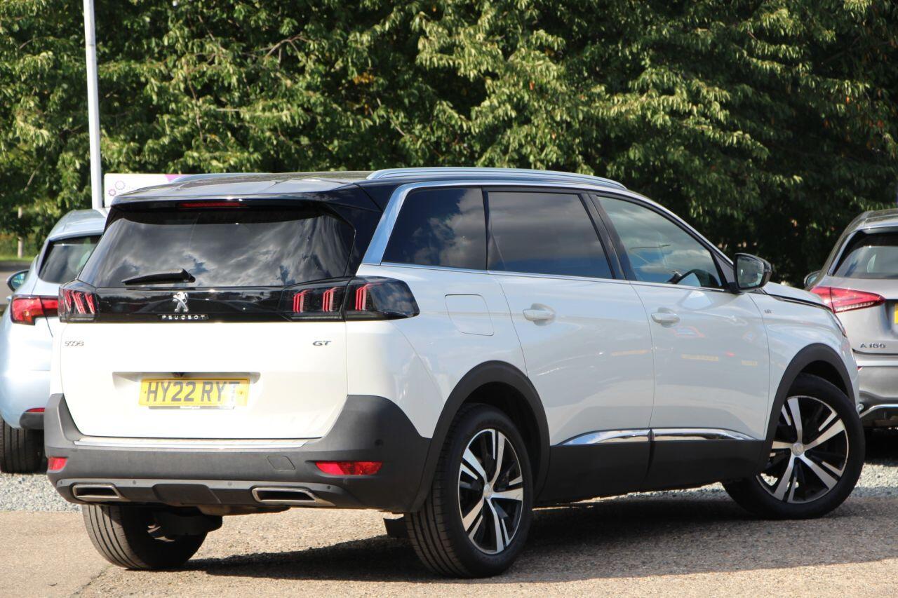 Peugeot 5008 - Image 3