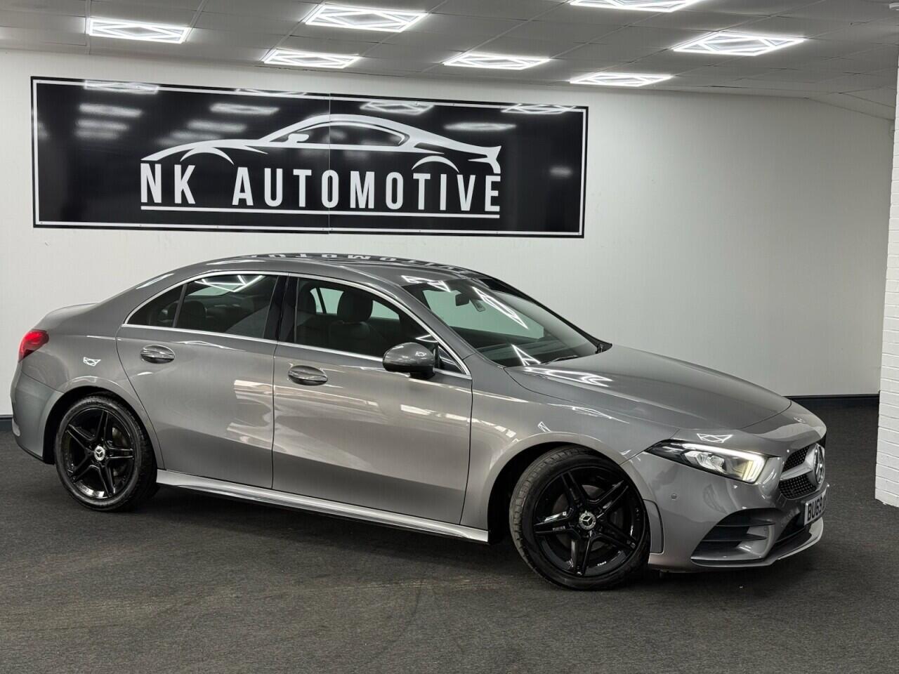 Mercedes A Class - Image 2