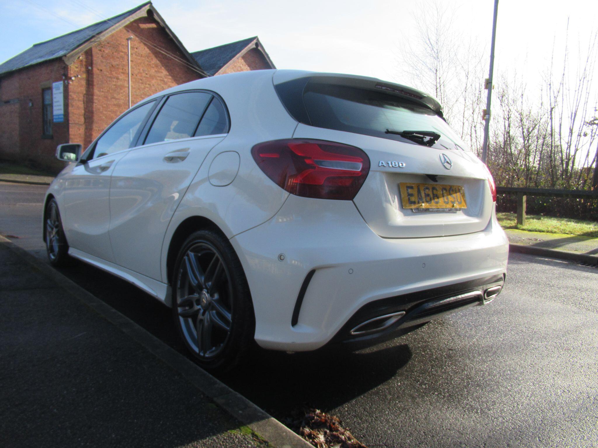 Mercedes A Class - Image 7