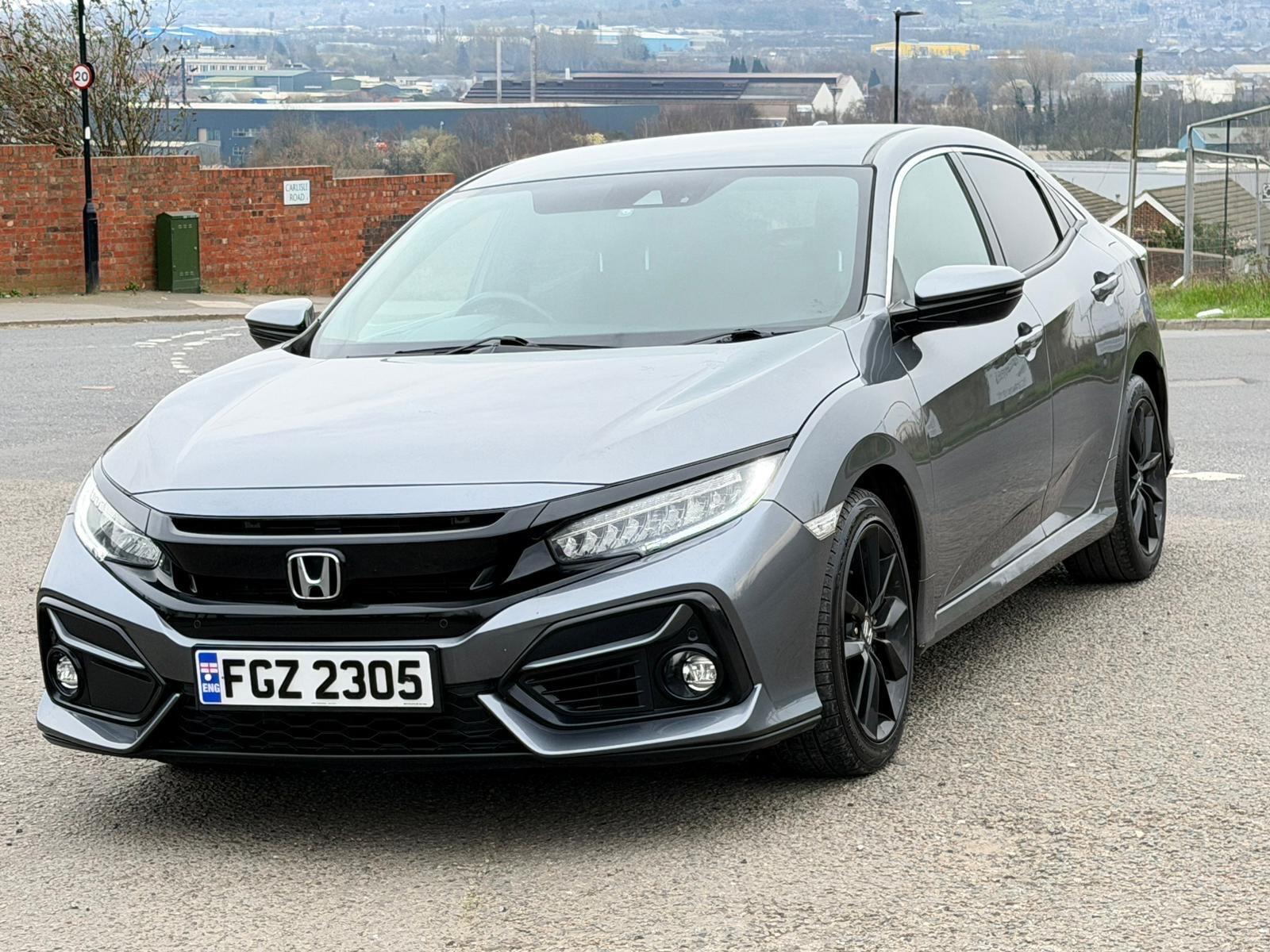 Honda Civic - Image 8