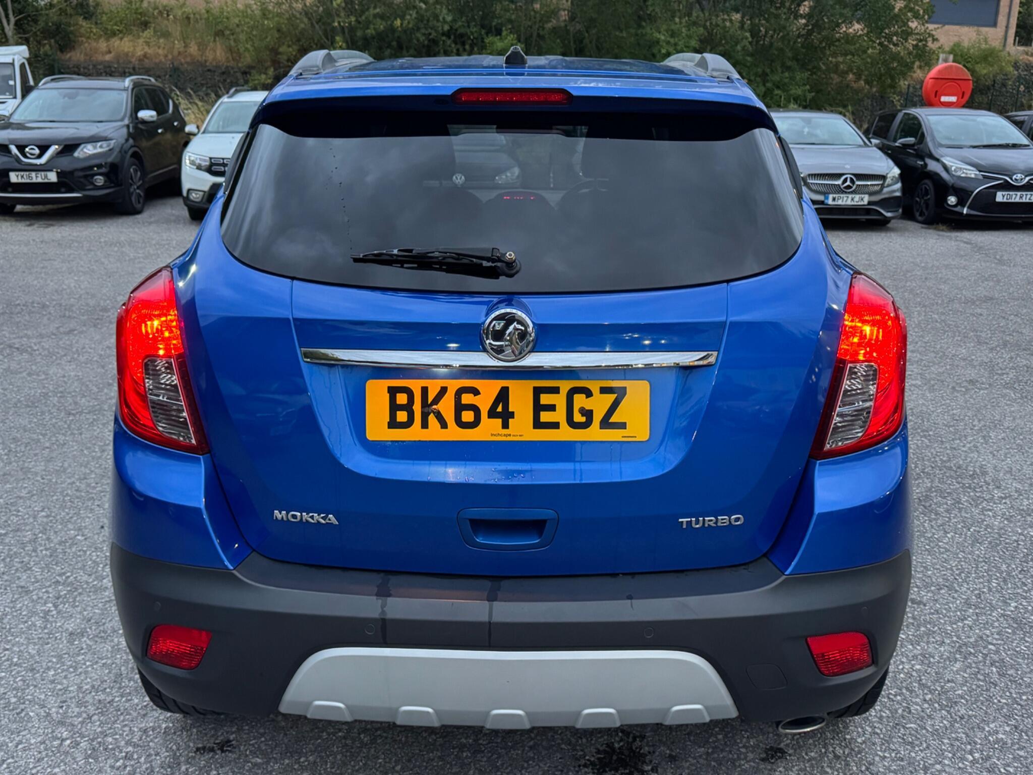 Vauxhall Mokka - Image 13