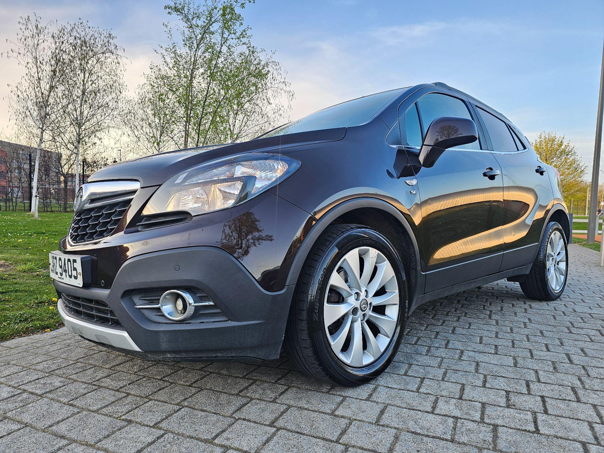 Vauxhall Mokka - Image 20