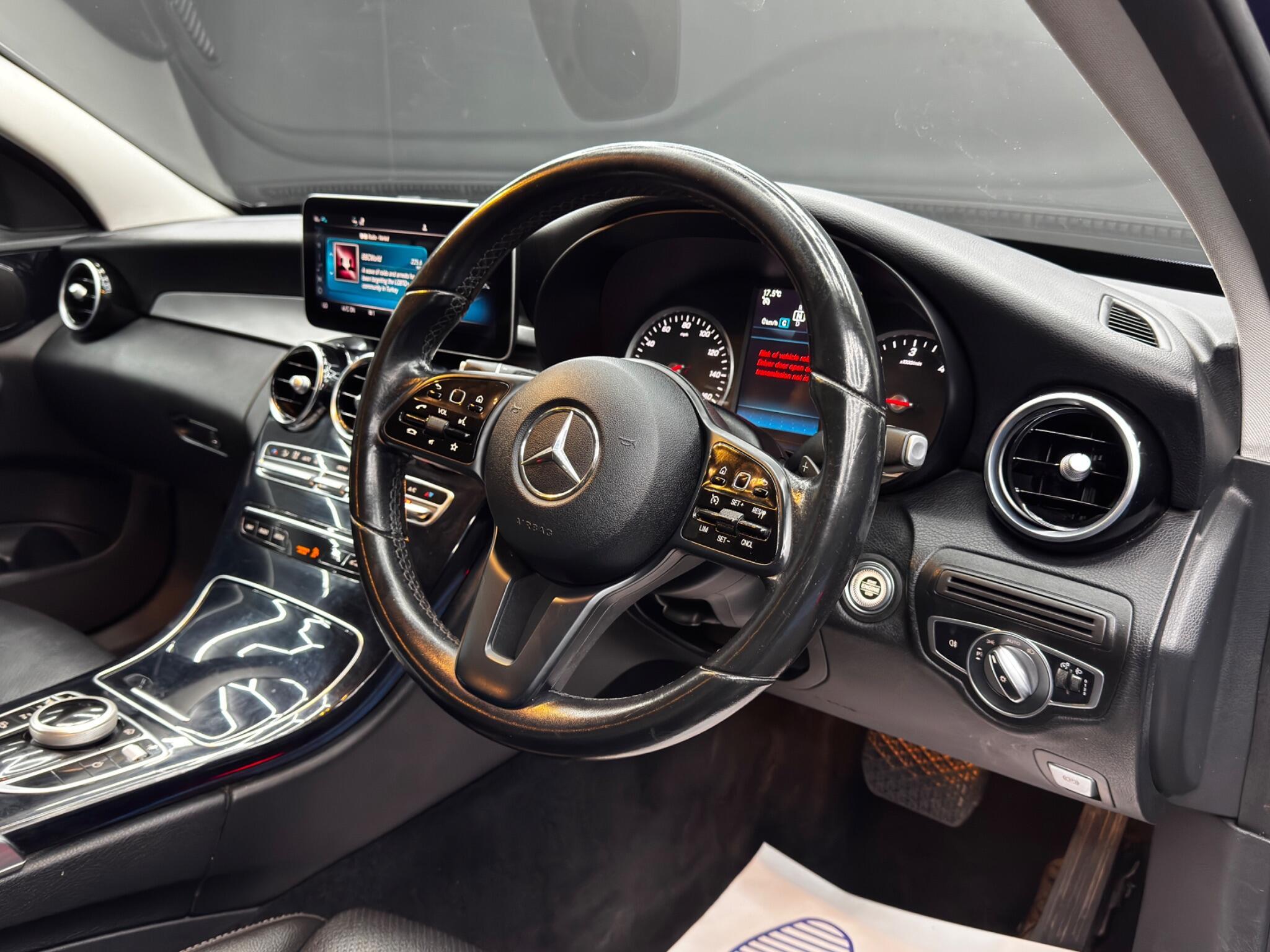 Mercedes C Class - Image 9