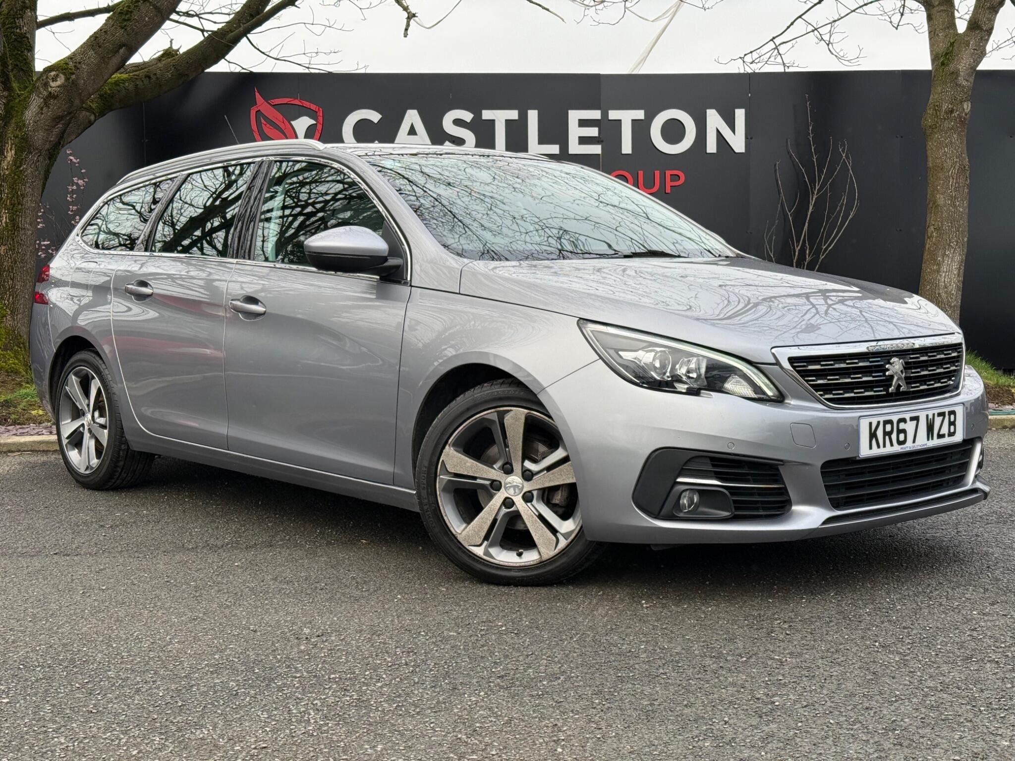 Peugeot 308 SW - Image 2