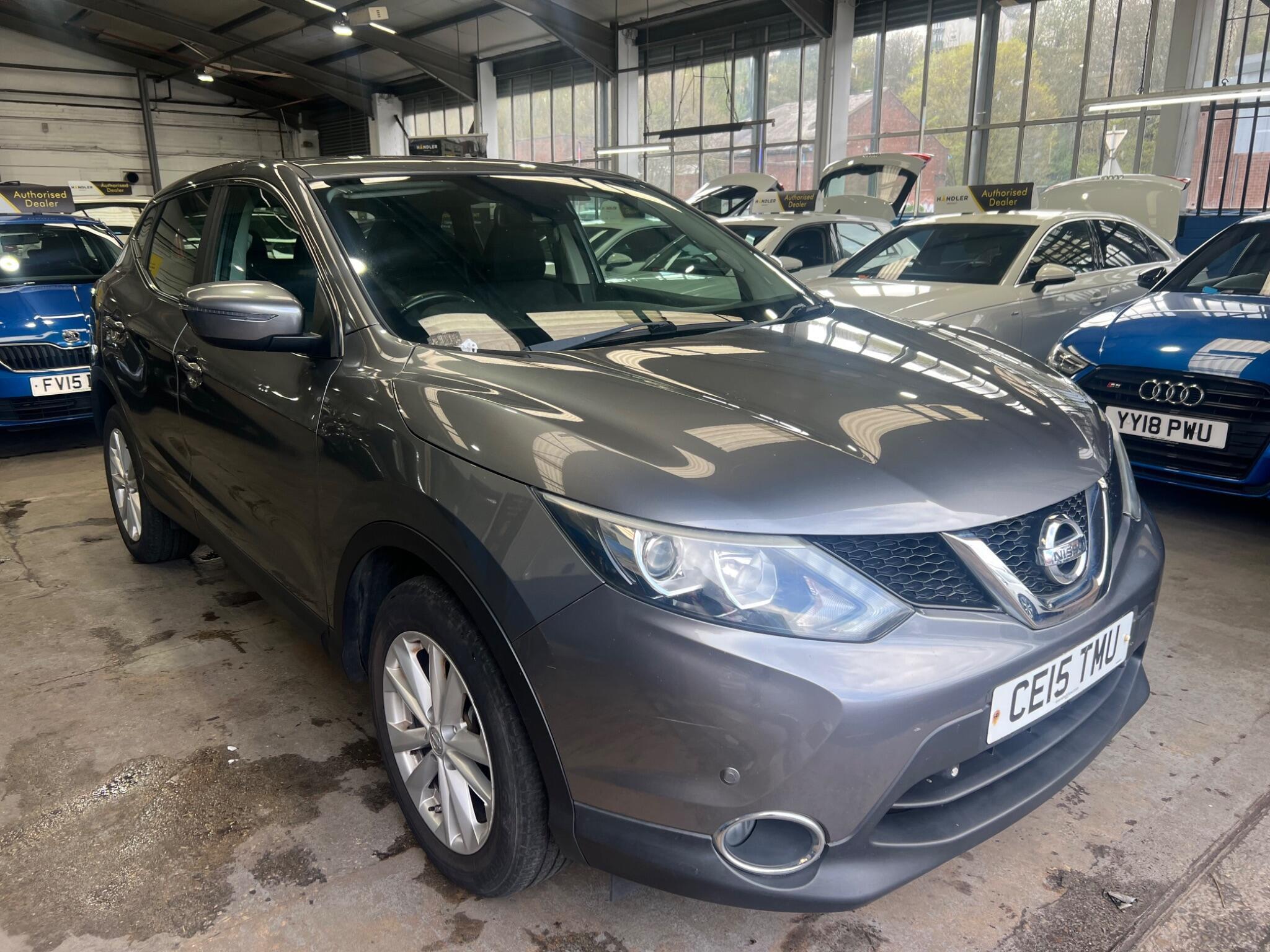 Nissan Qashqai - Image 3