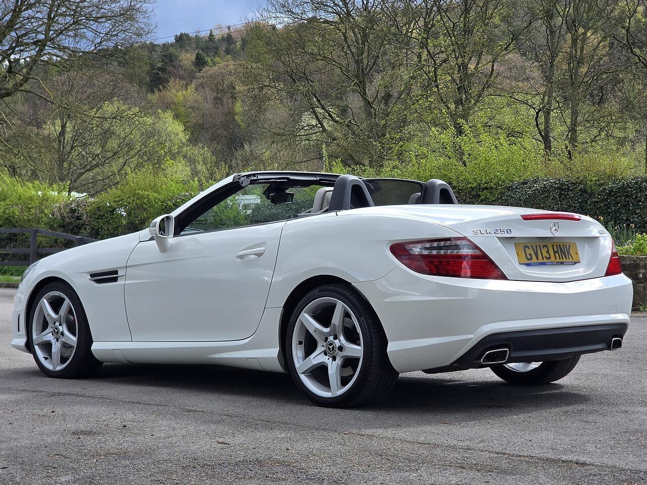 Mercedes SLK - Image 22