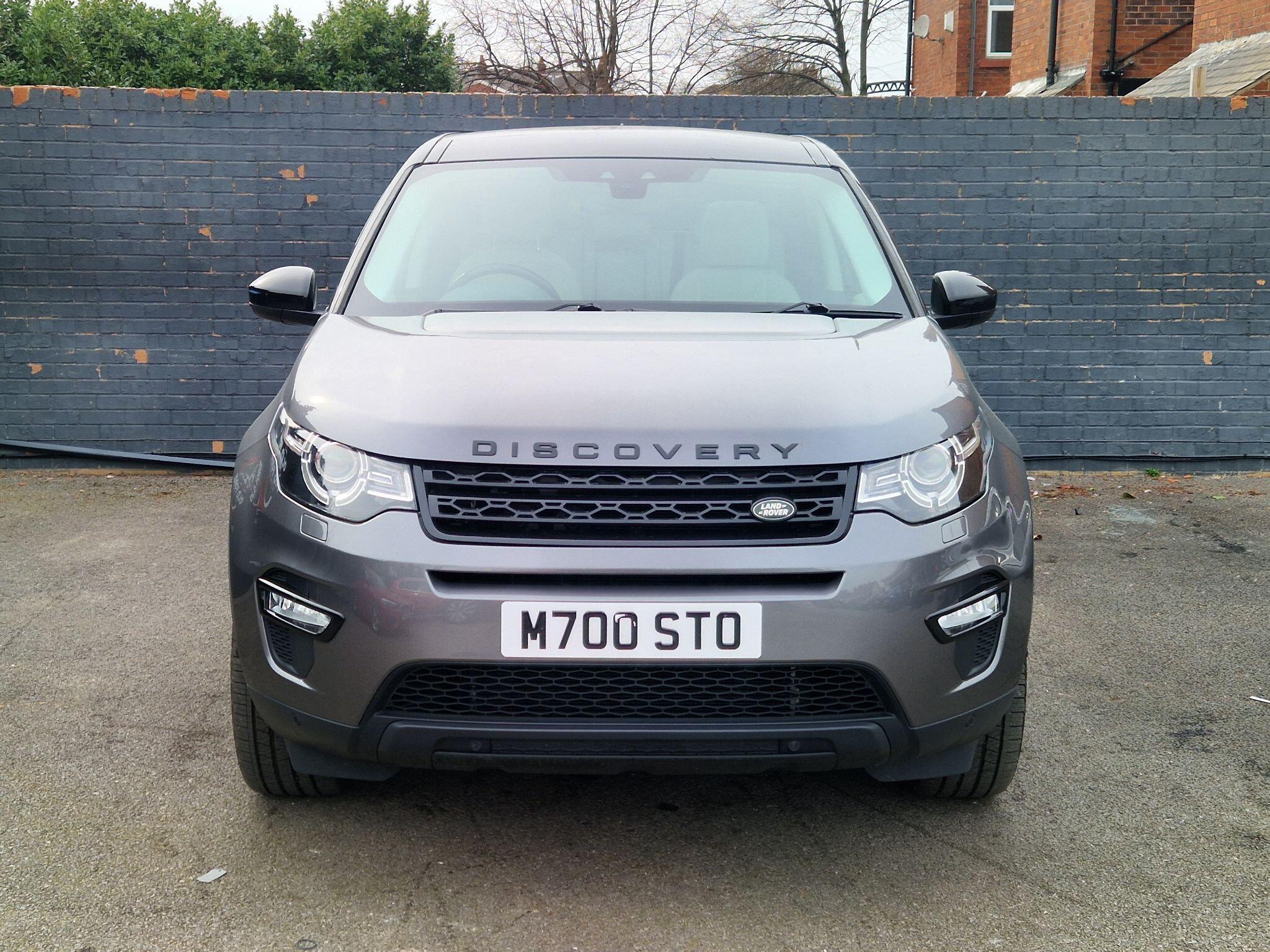 Land Rover DISCOVERY SPORT - Image 18