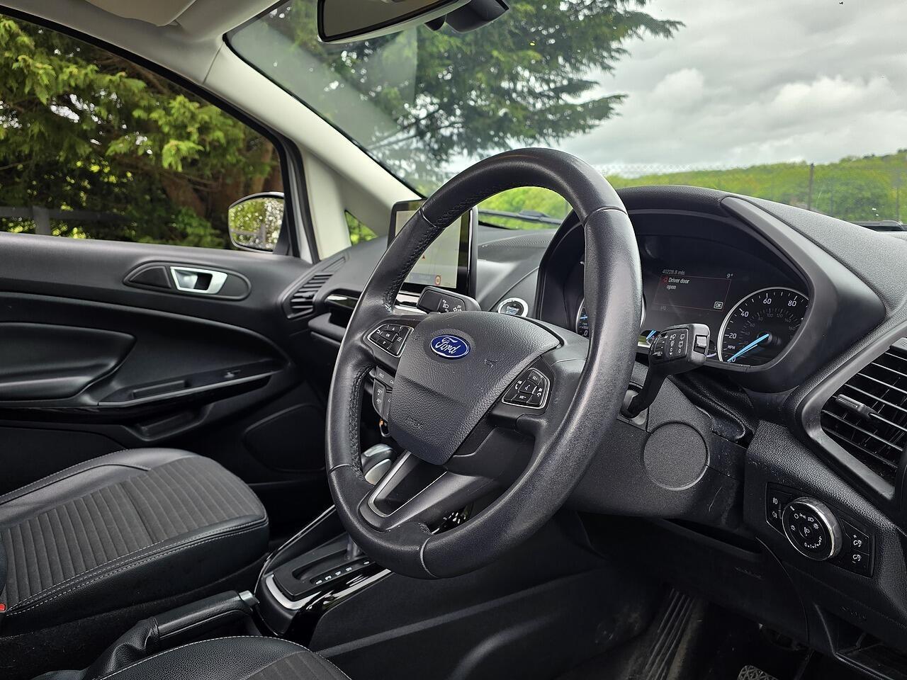 Ford Ecosport - Image 13