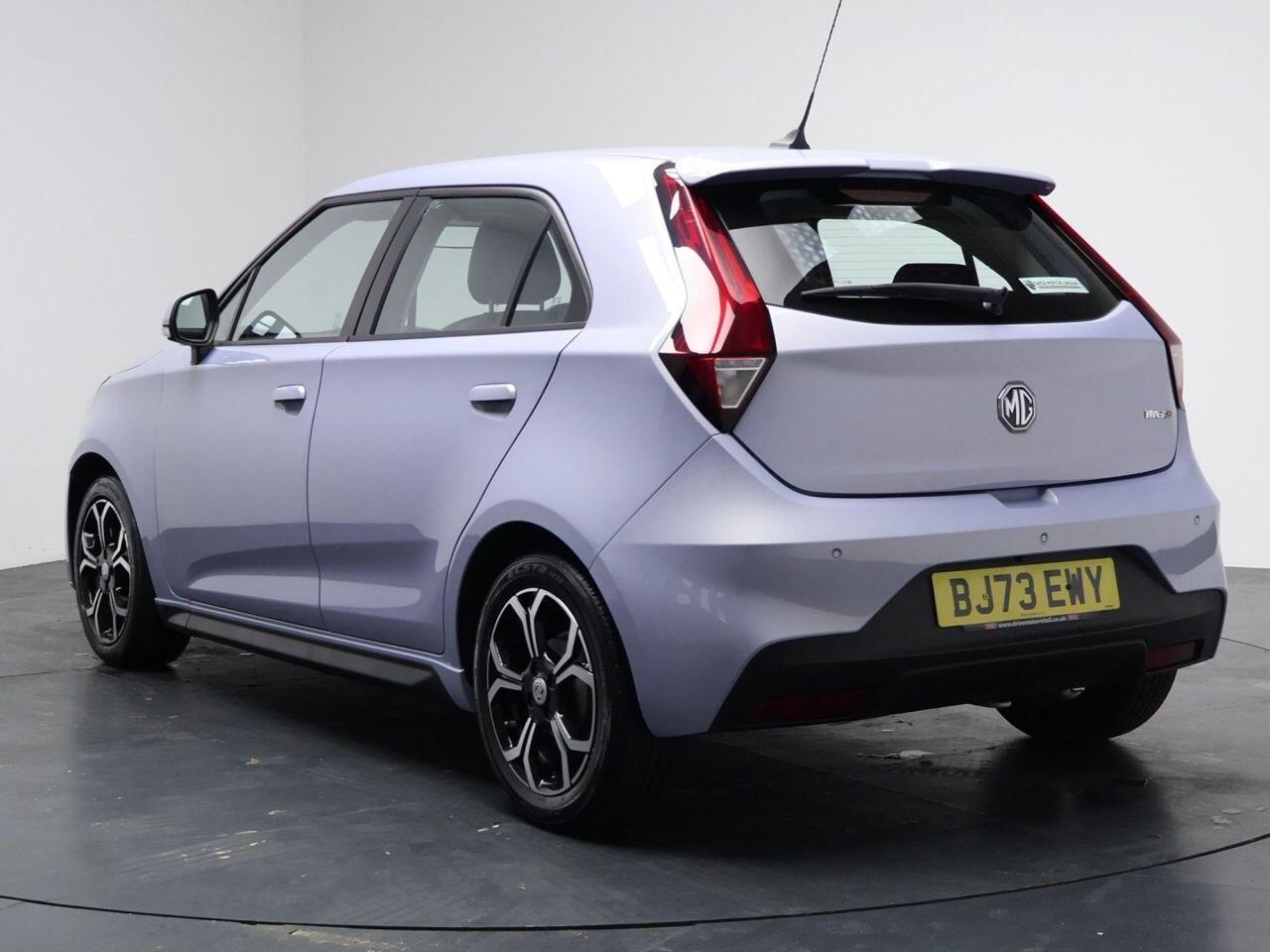 MG MG3 - Image 9