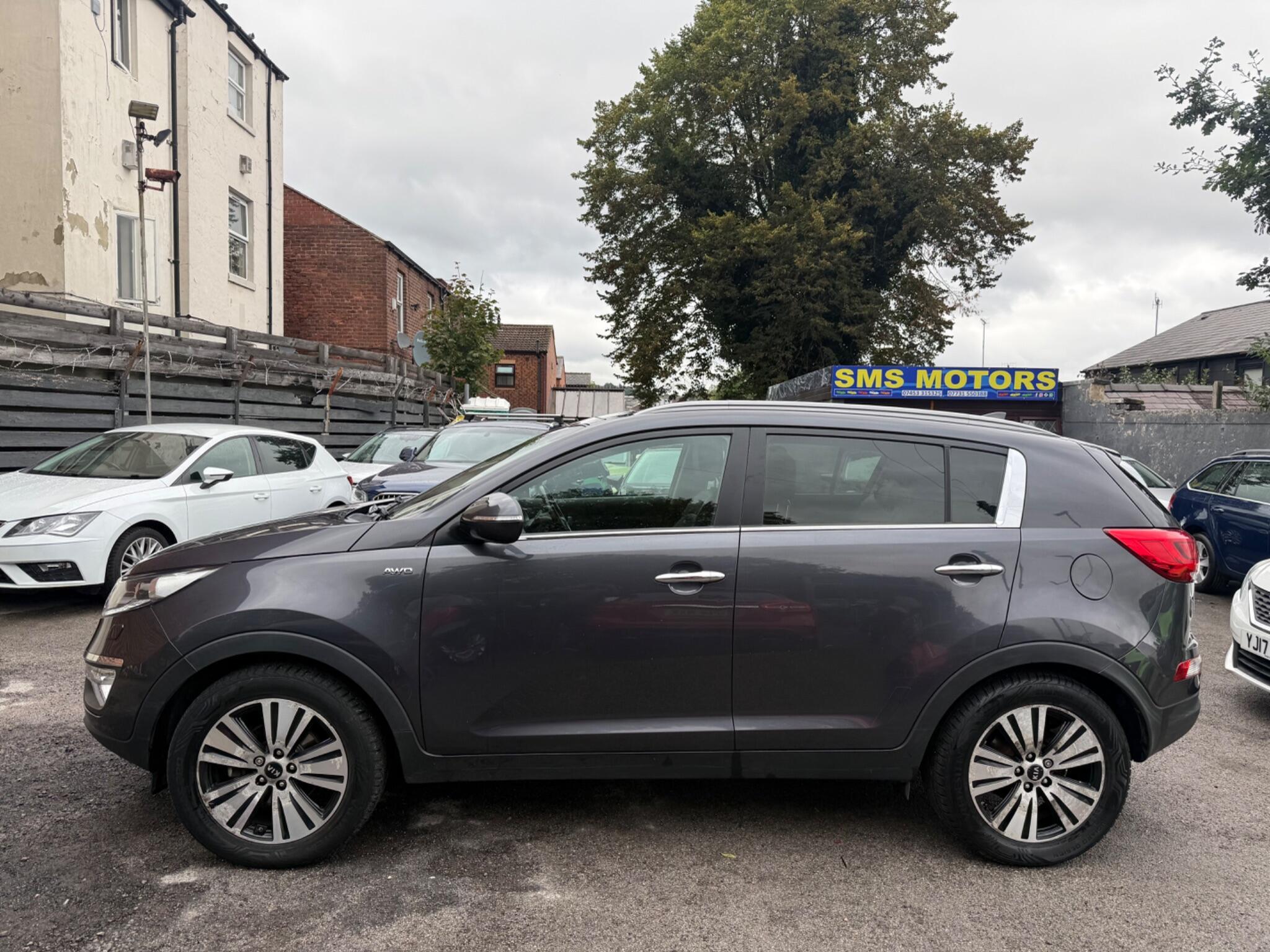 Kia Sportage - Image 4