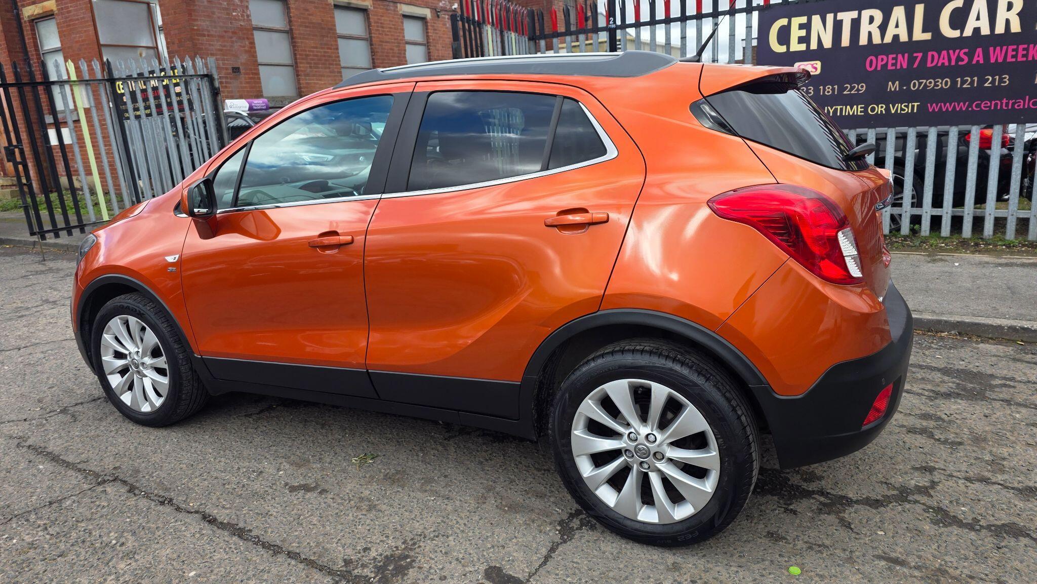 Vauxhall Mokka - Image 15