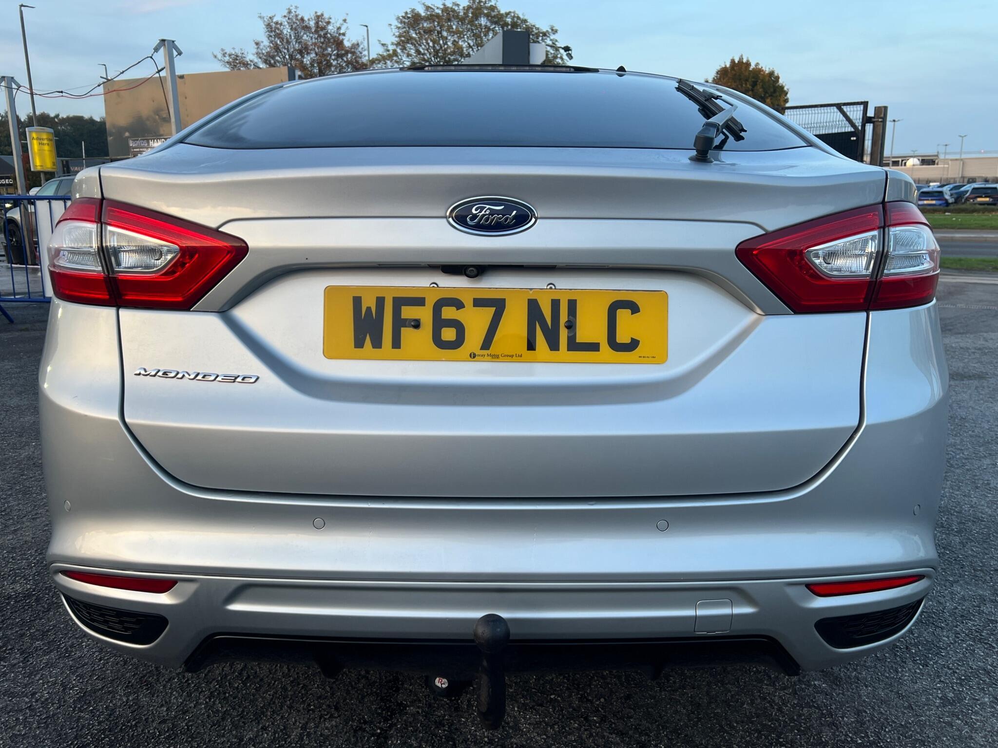 Ford Mondeo - Image 7