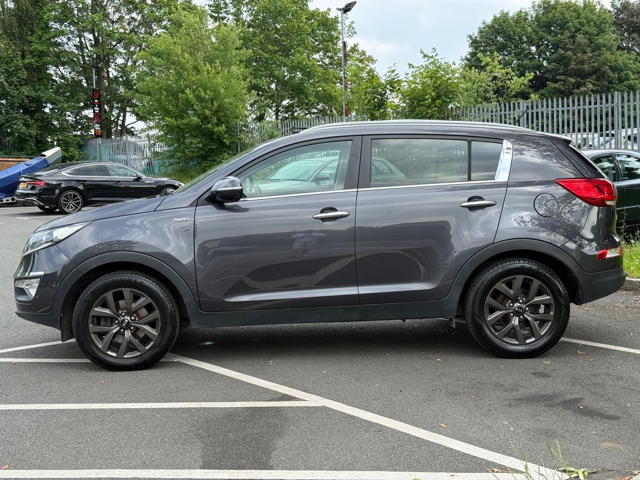 Kia Sportage - Image 5