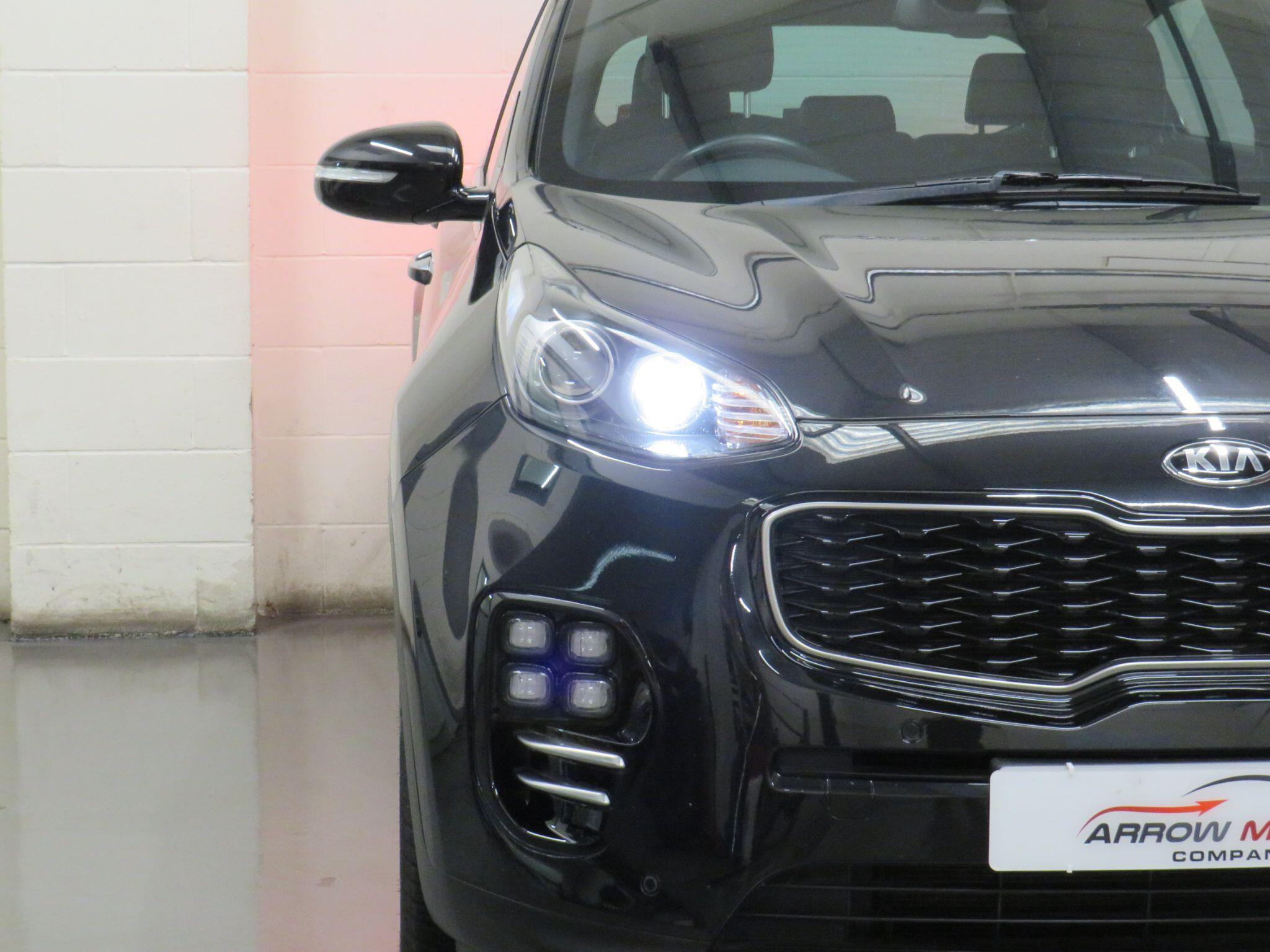 Kia Sportage - Image 11