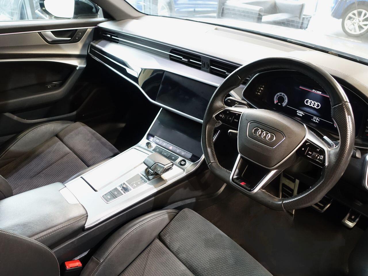 Audi A6 Saloon - Image 2