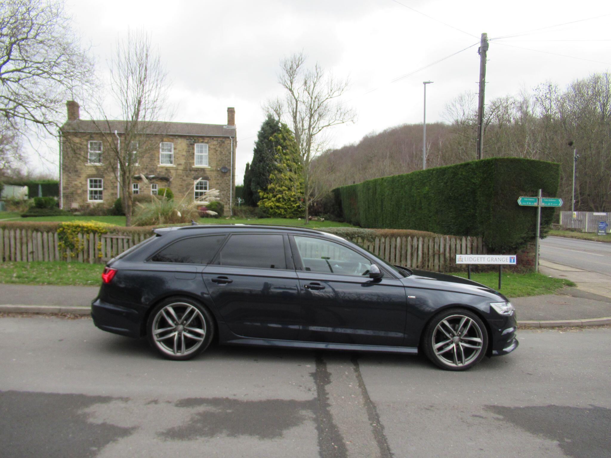 Audi A6 Avant - Image 3