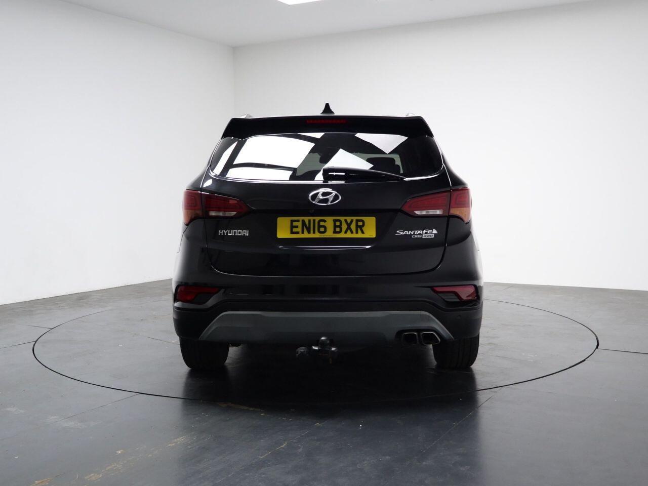 Hyundai Santa Fe - Image 6