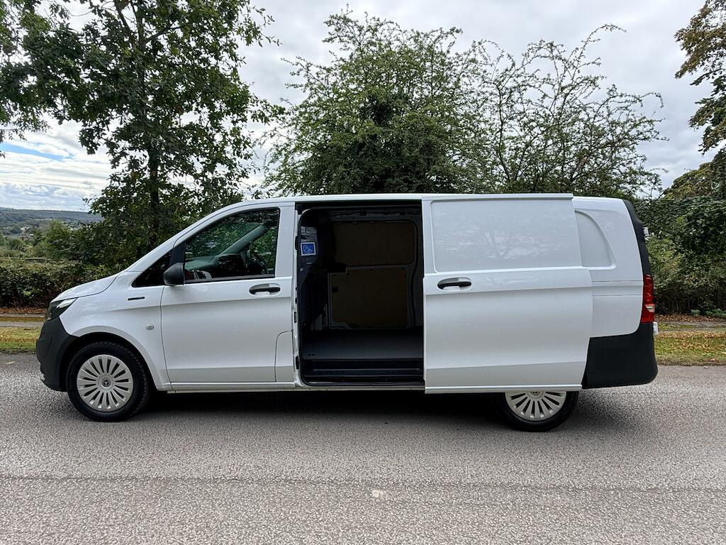 Mercedes eVITO - Image 16