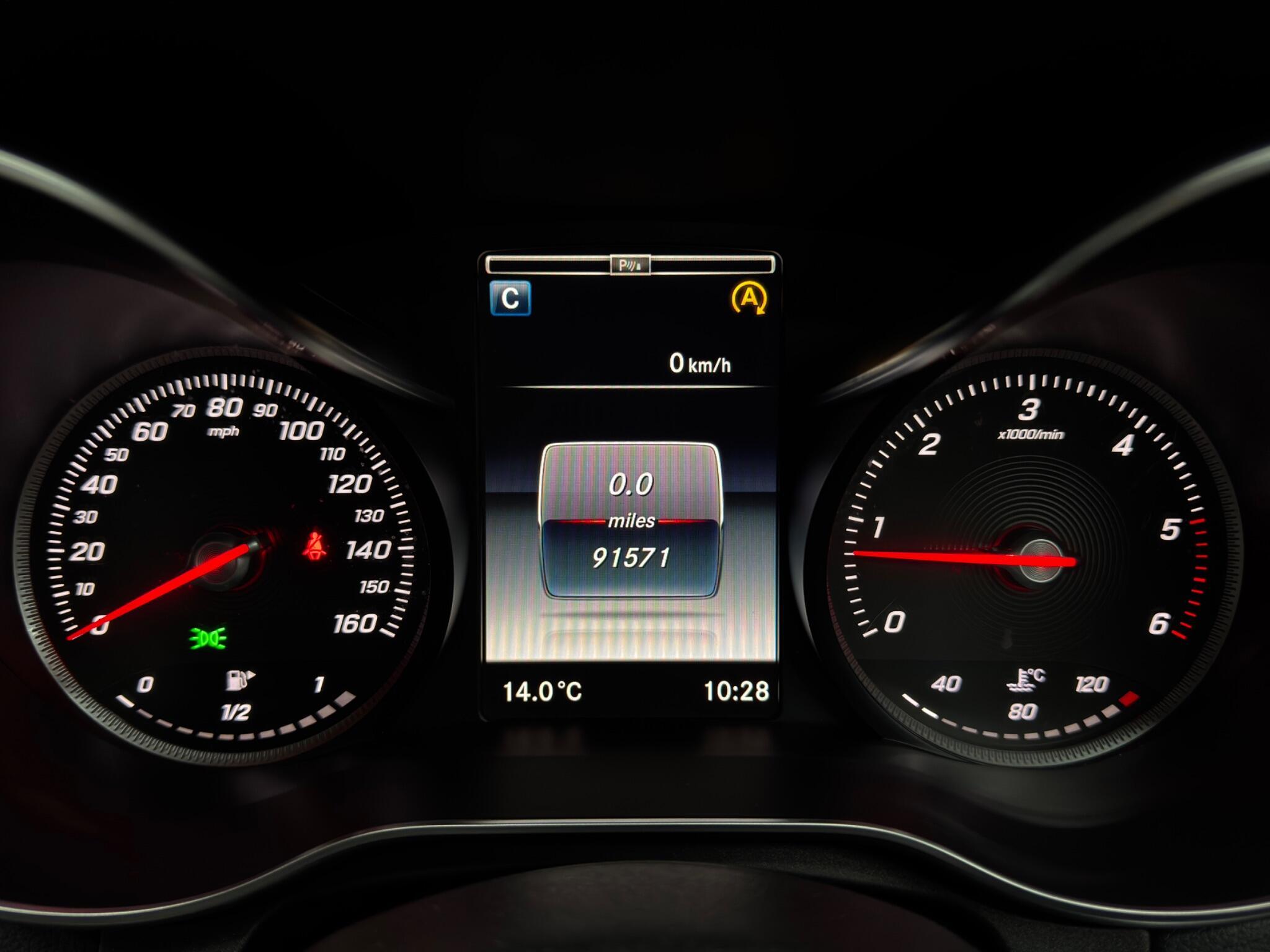 Mercedes C Class - Image 23