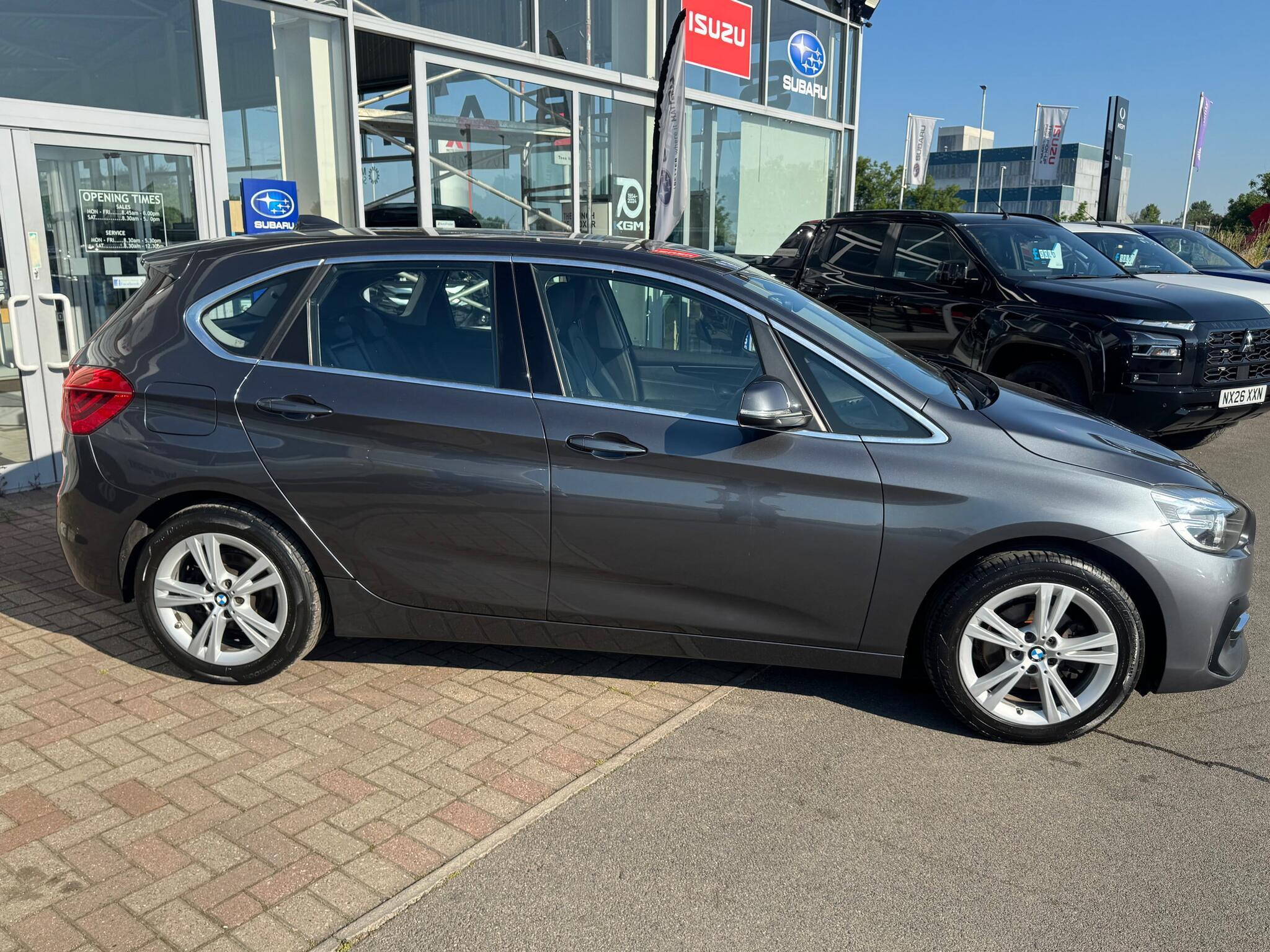BMW 2 SERIES ACTIVE TOURER - Image 5