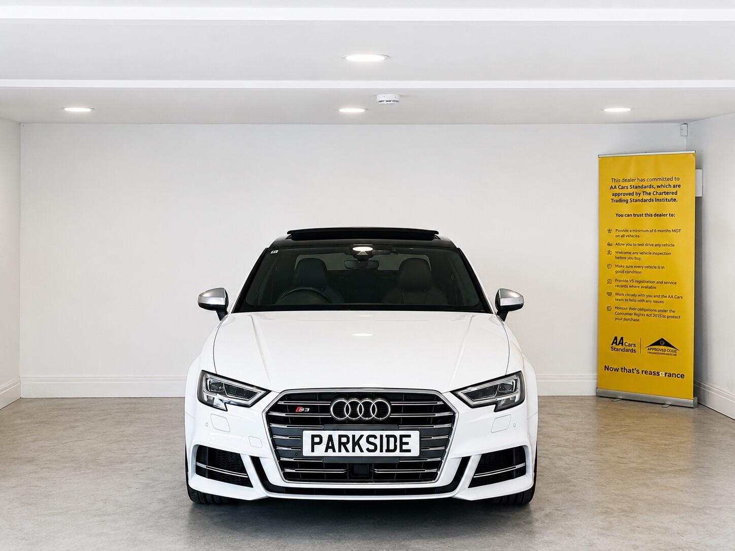 Audi S3 - Image 5
