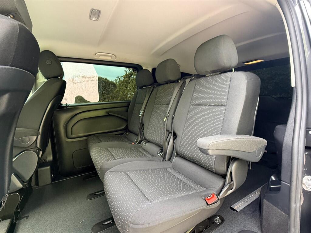 Mercedes Vito - Image 19