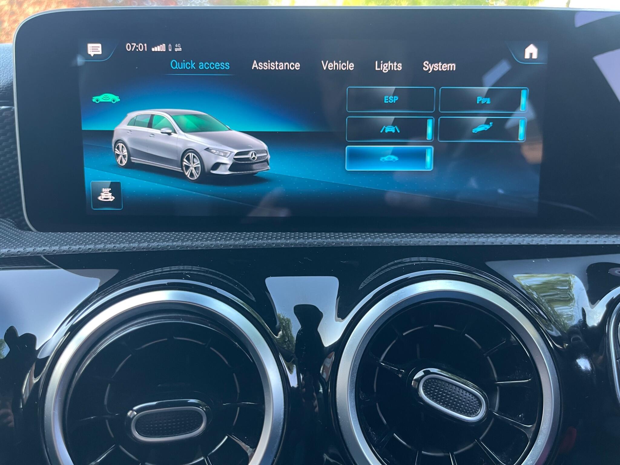 Mercedes A Class - Image 78