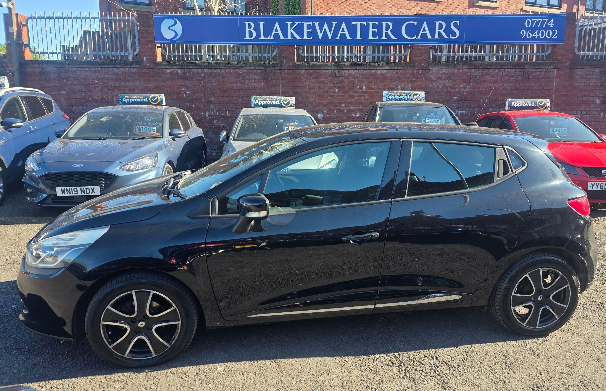 Renault Clio - Image 4