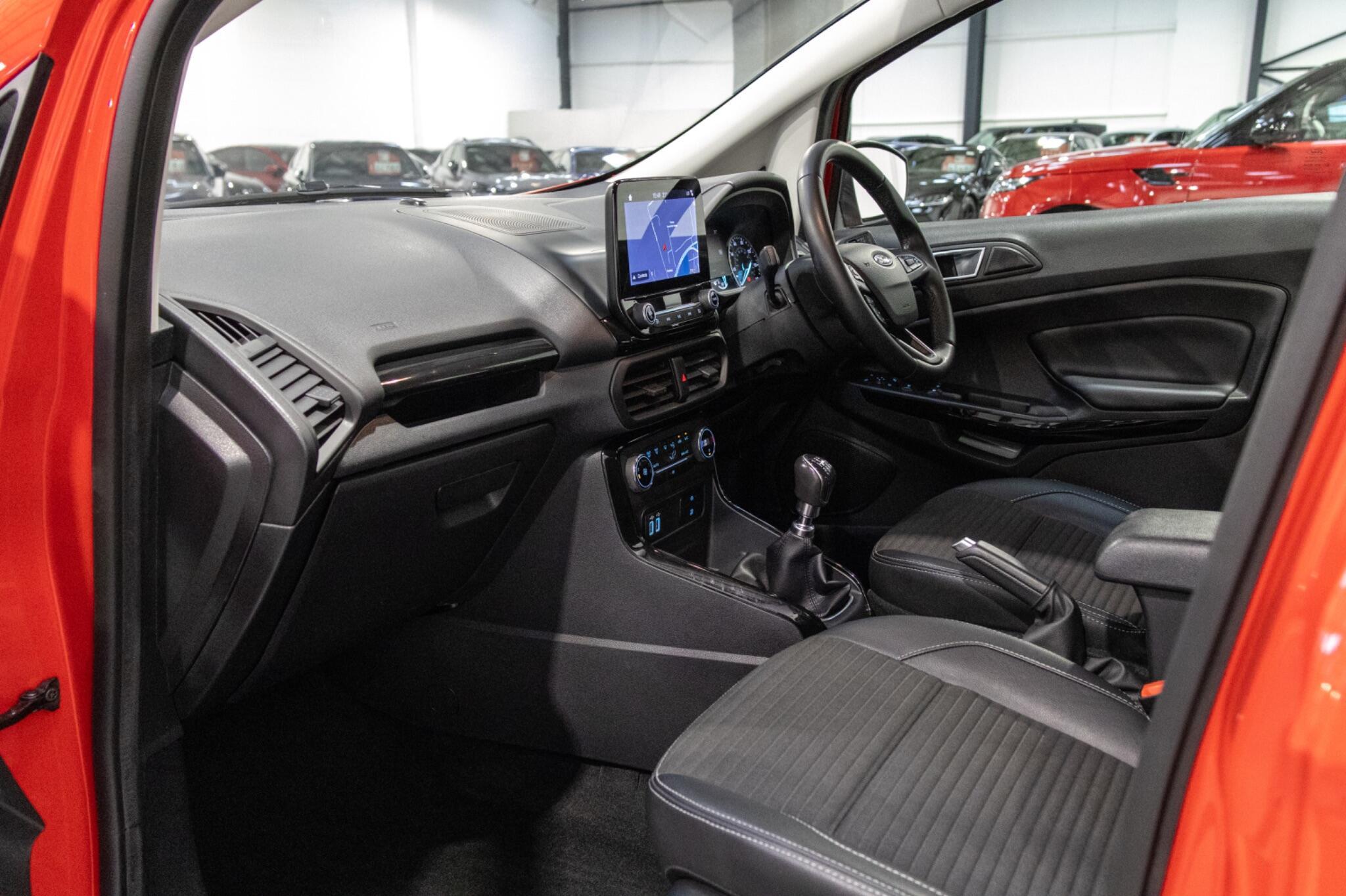 Ford Ecosport - Image 12