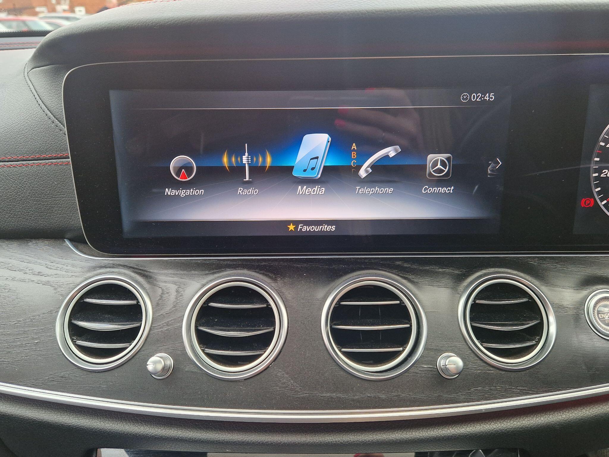 Mercedes E Class - Image 41