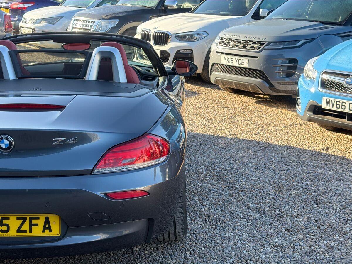 BMW Z4 - Image 15