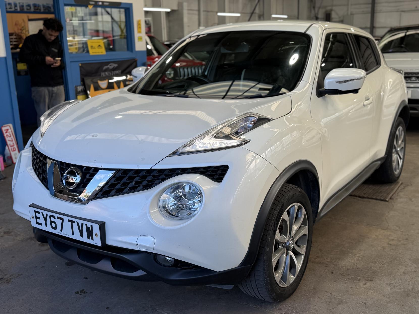 Nissan Juke - Image 3
