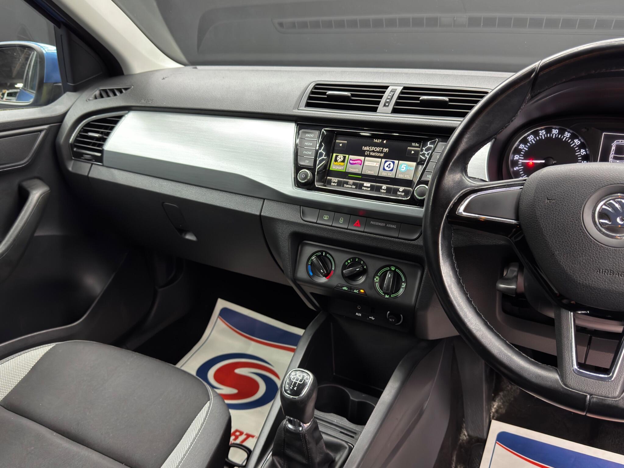 Skoda Fabia - Image 22