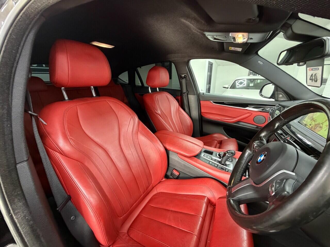 BMW X6 - Image 17