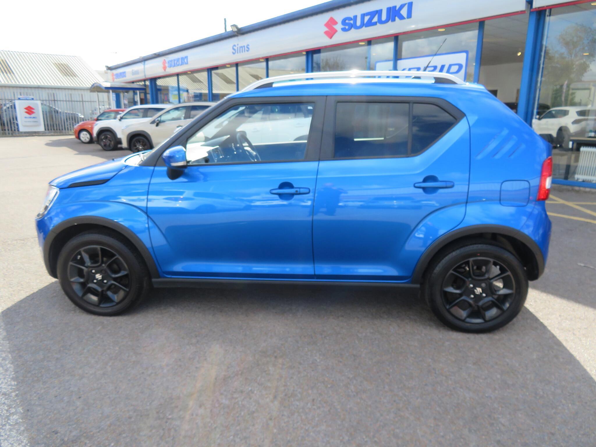 Suzuki Ignis - Image 6