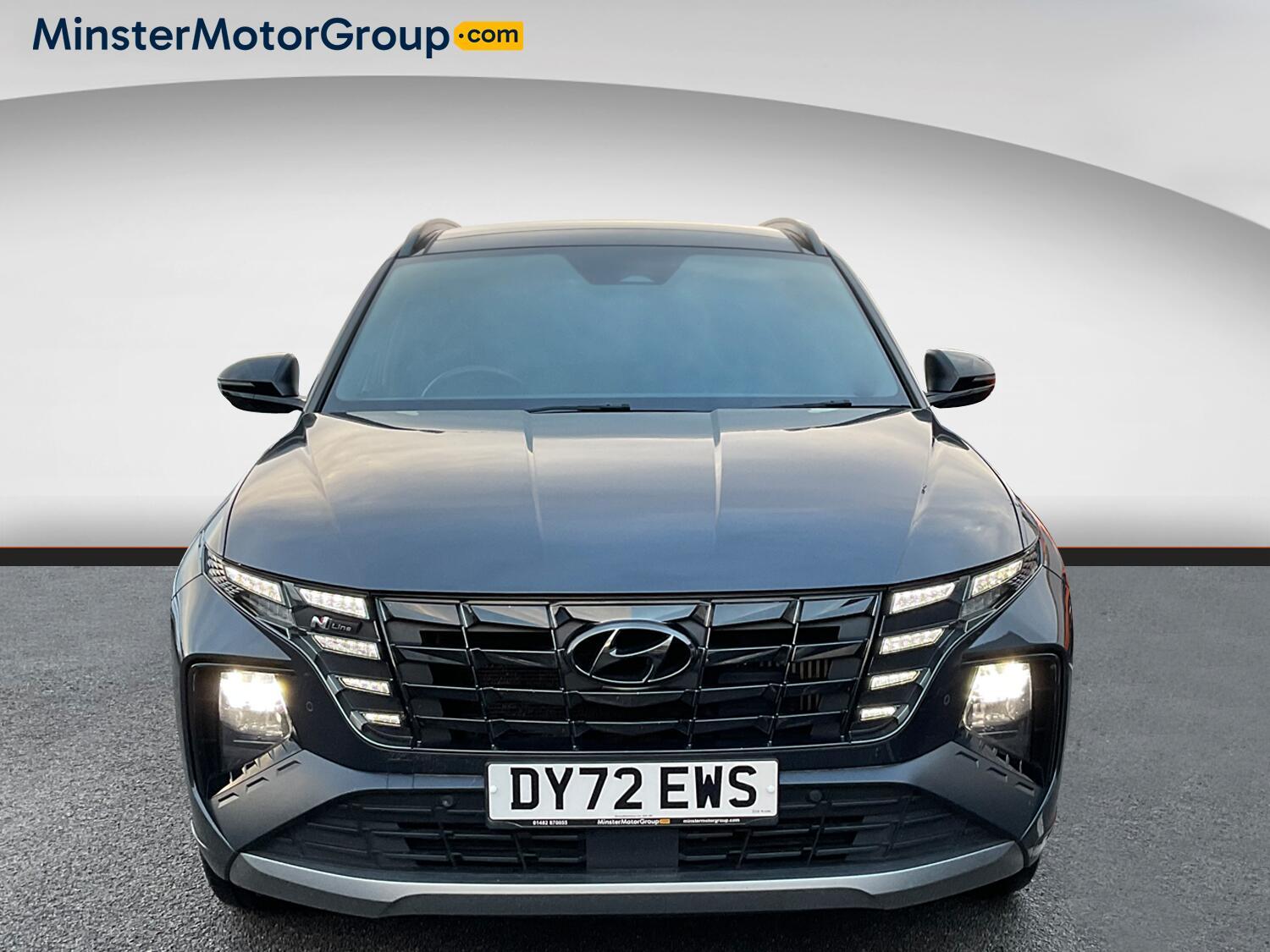 Hyundai Tucson - Image 5