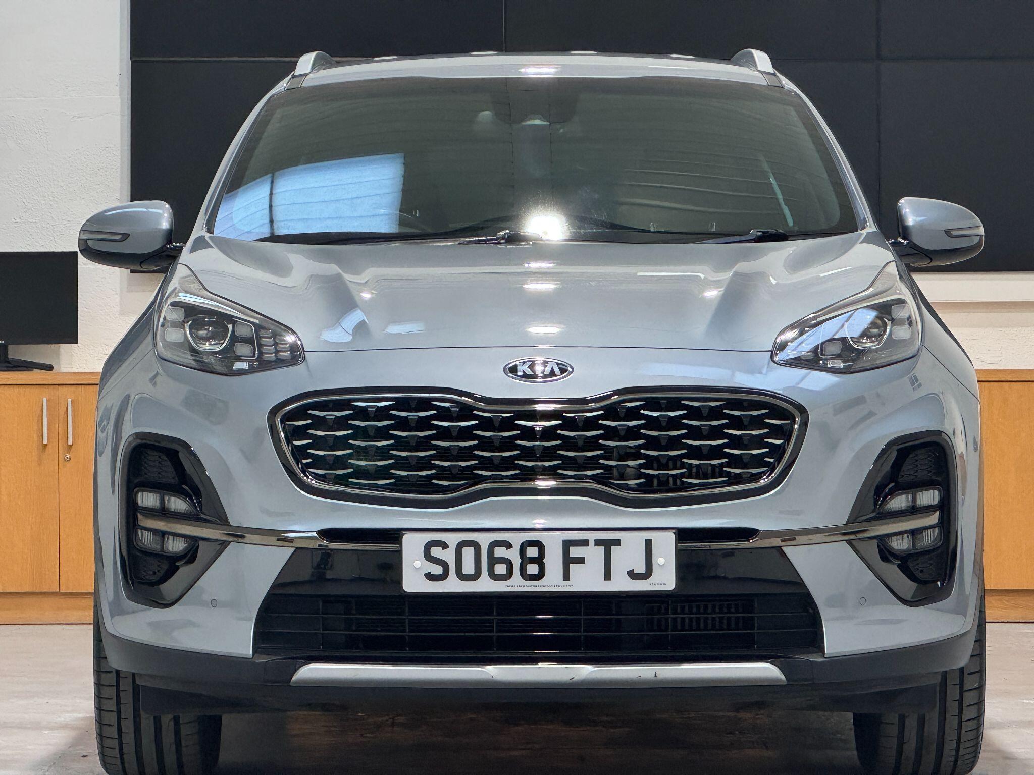Kia Sportage - Image 8