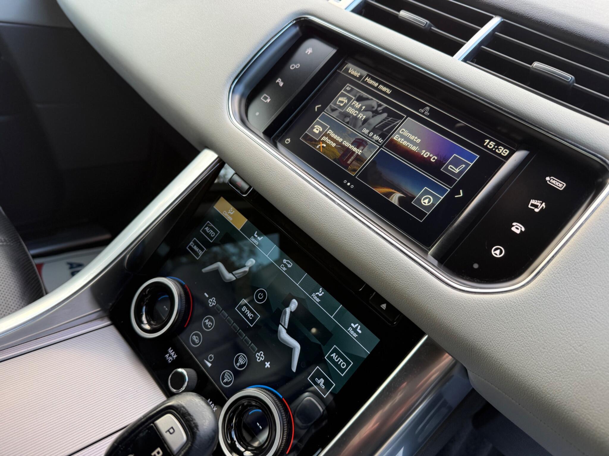 Land Rover RANGE ROVER SPORT - Image 20