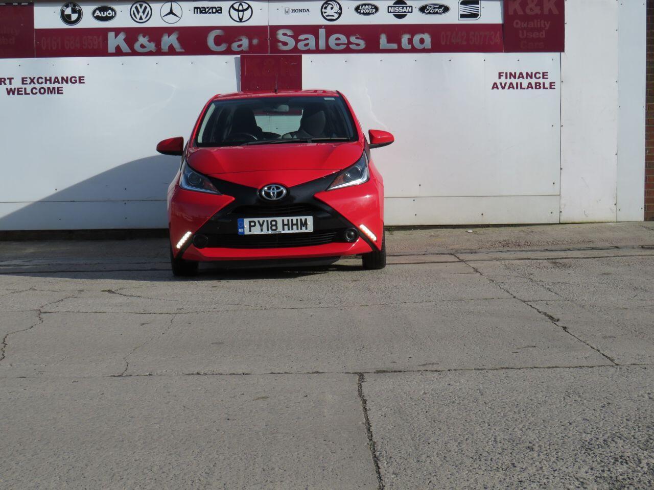 Toyota Aygo - Image 6