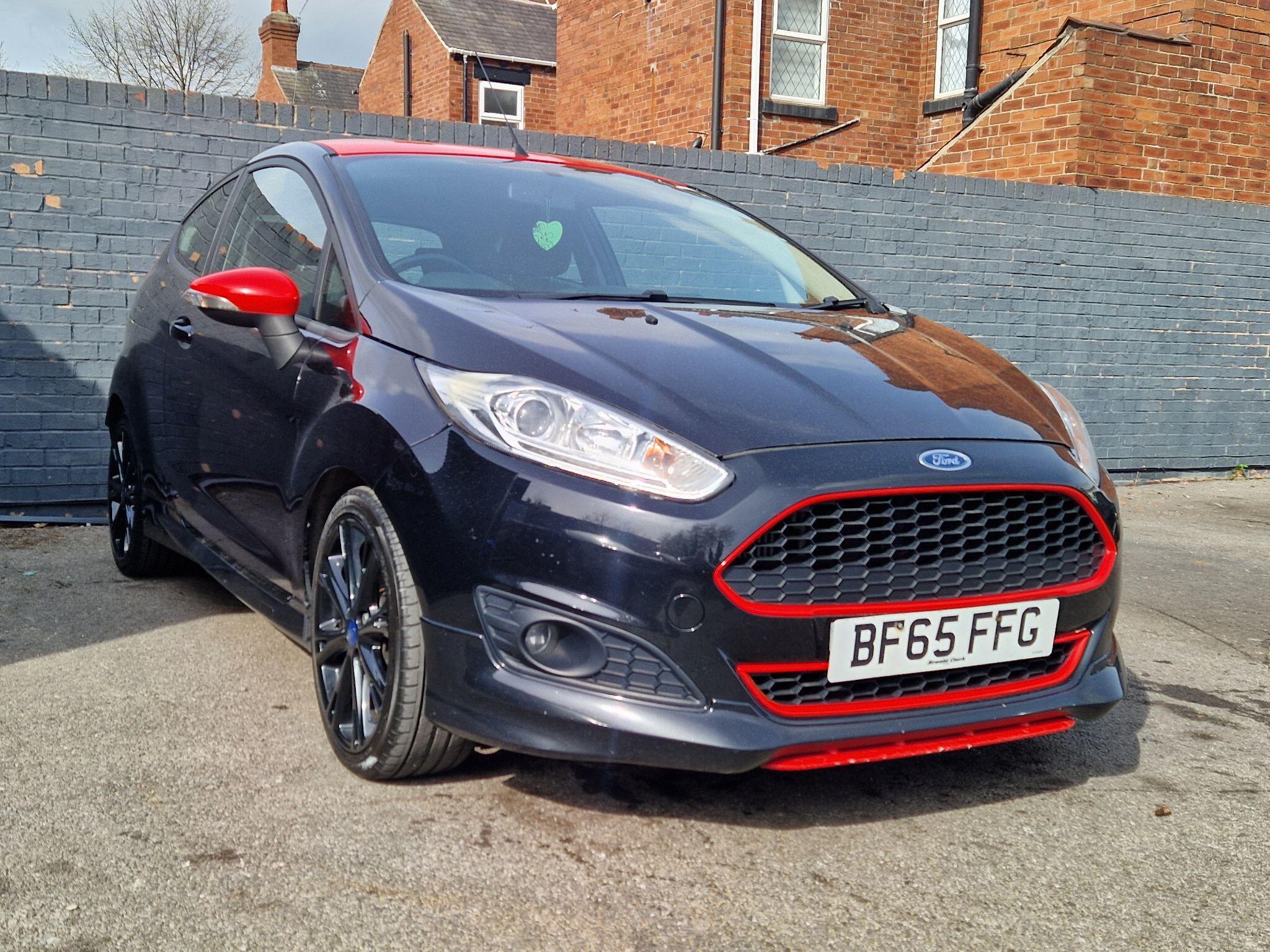 Ford Fiesta - Image 16