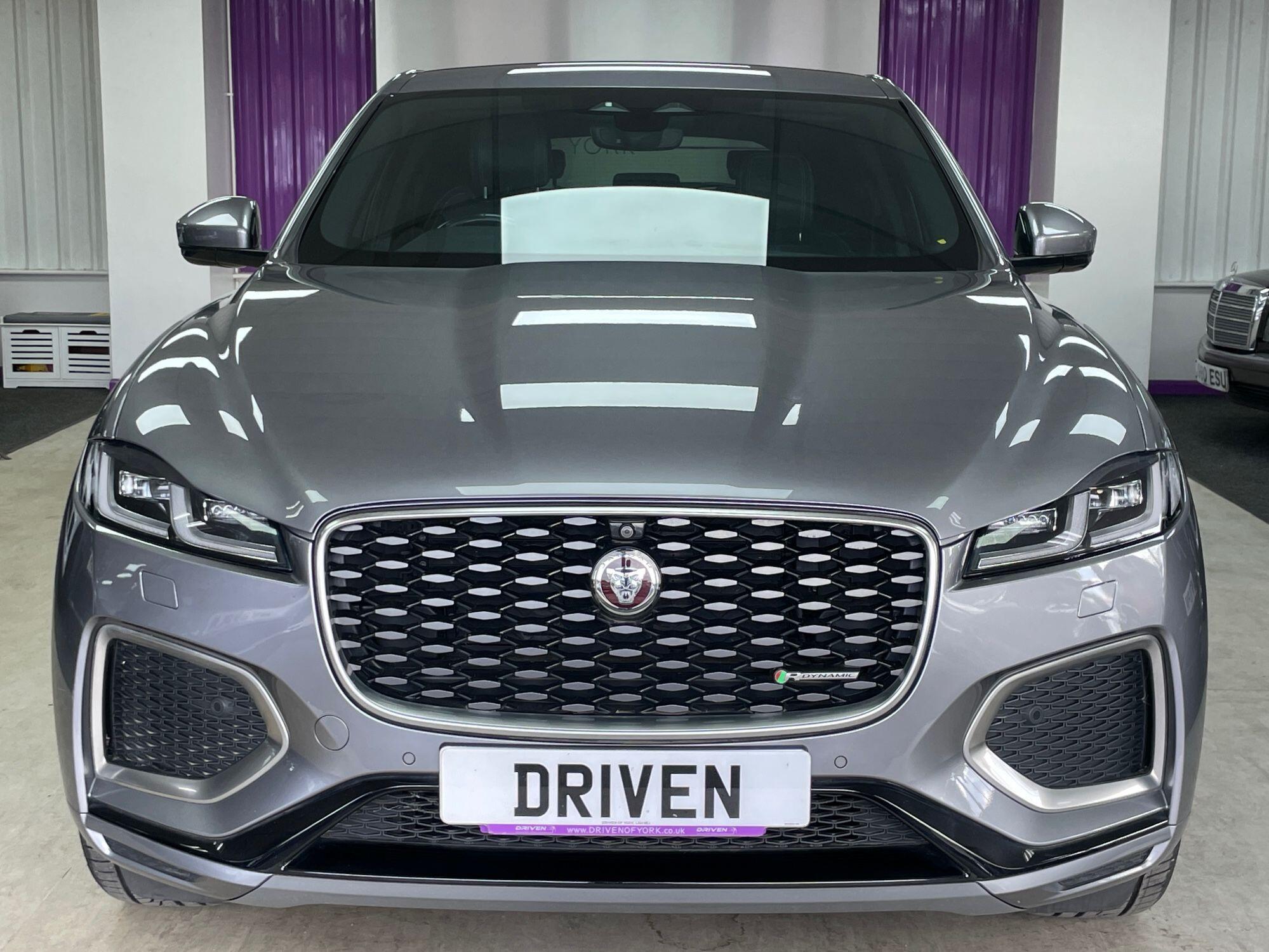 Jaguar F-Pace - Image 6