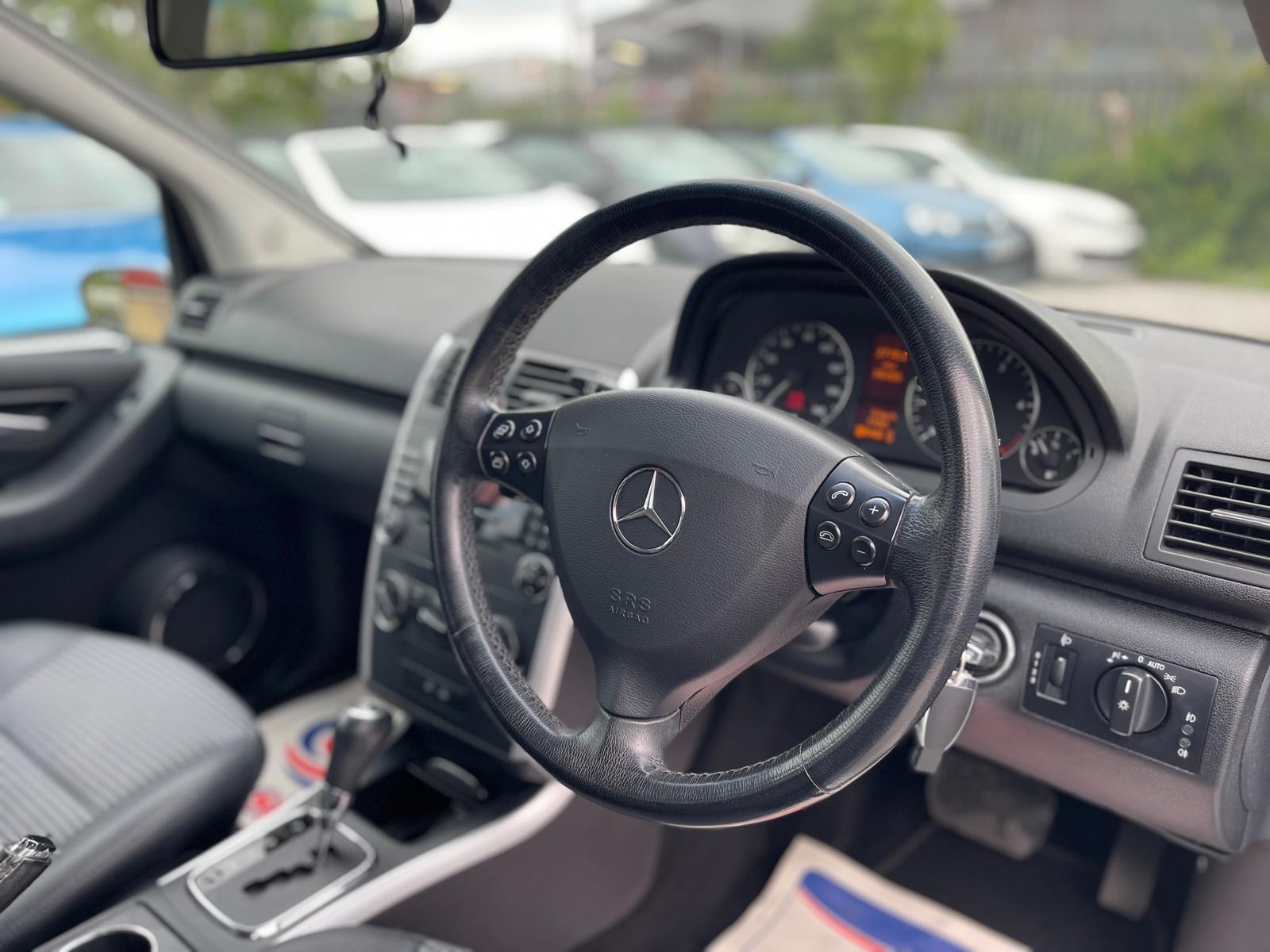 Mercedes A Class - Image 3