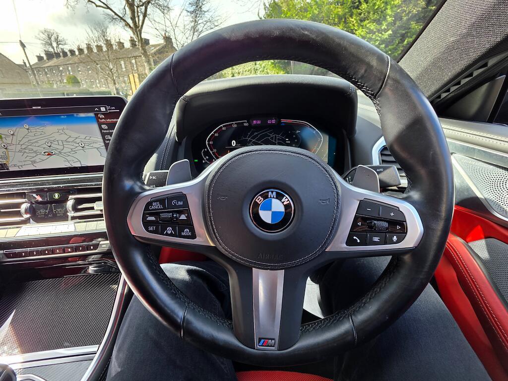 BMW 8 Series - Image 23