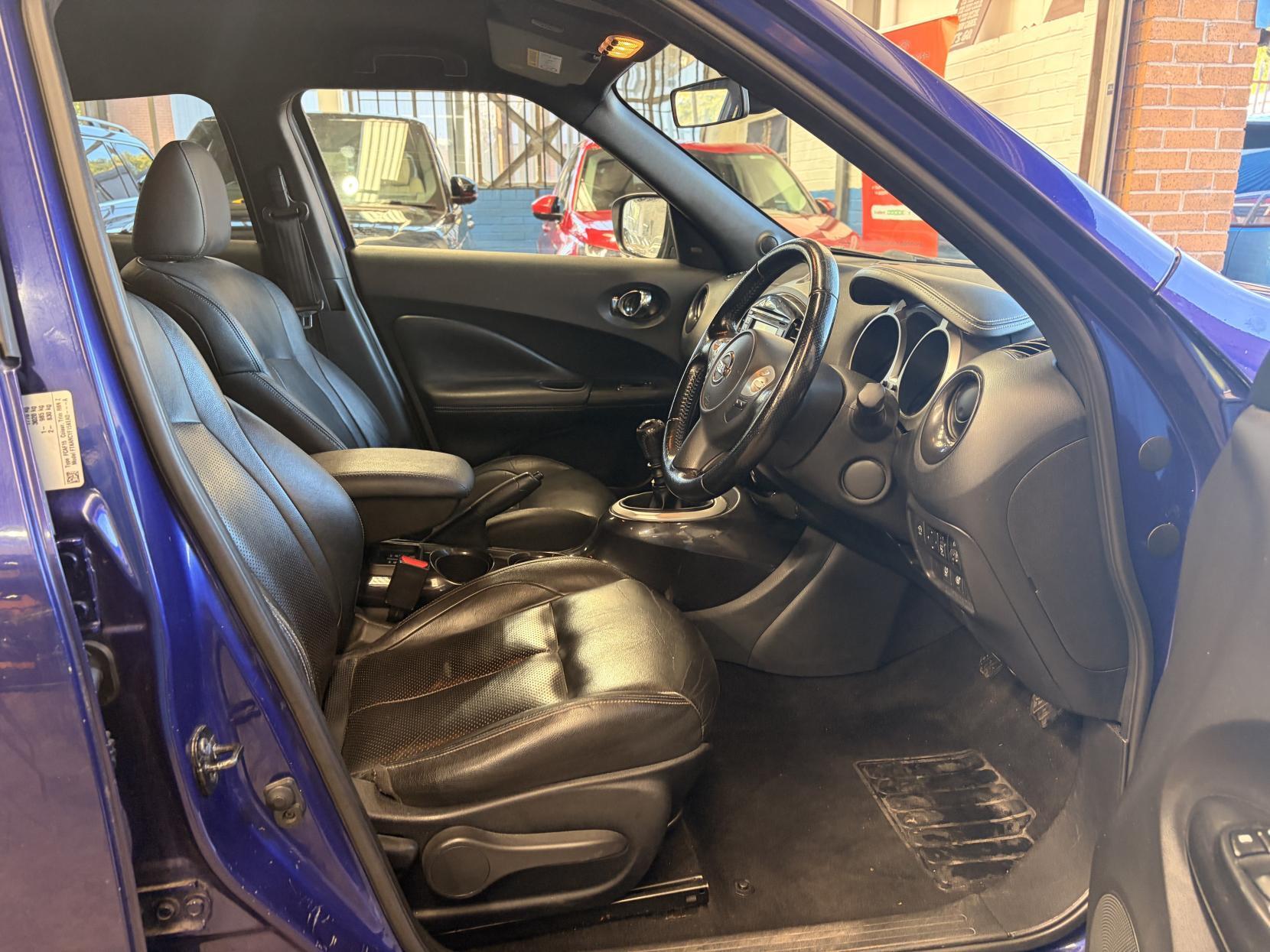 Nissan Juke - Image 16