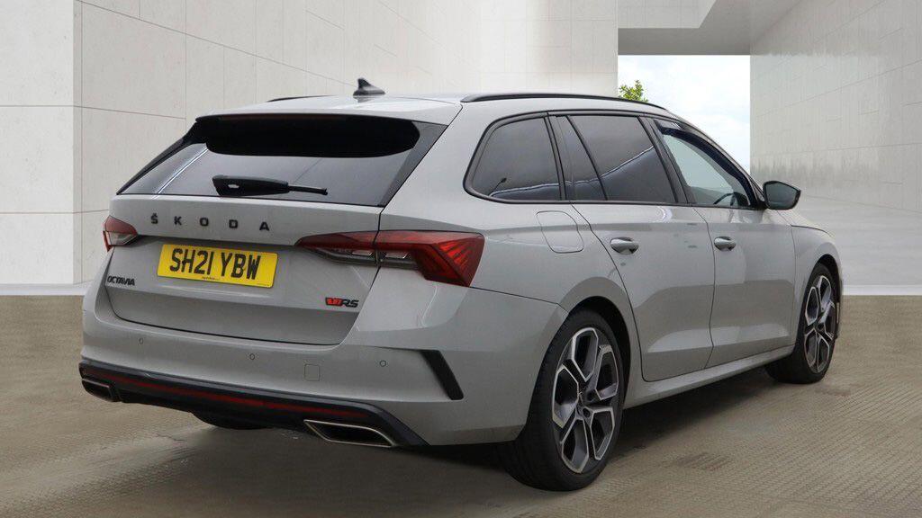 Skoda Octavia - Image 5