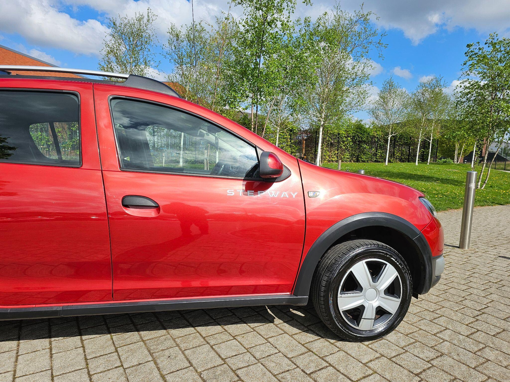 Dacia Sandero Stepway - Image 12
