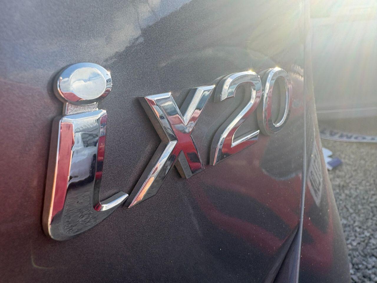 Hyundai ix20 - Image 8