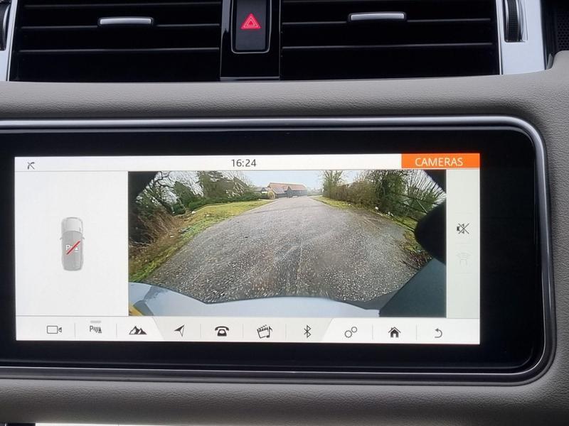 Land Rover RANGE ROVER SPORT - Image 15