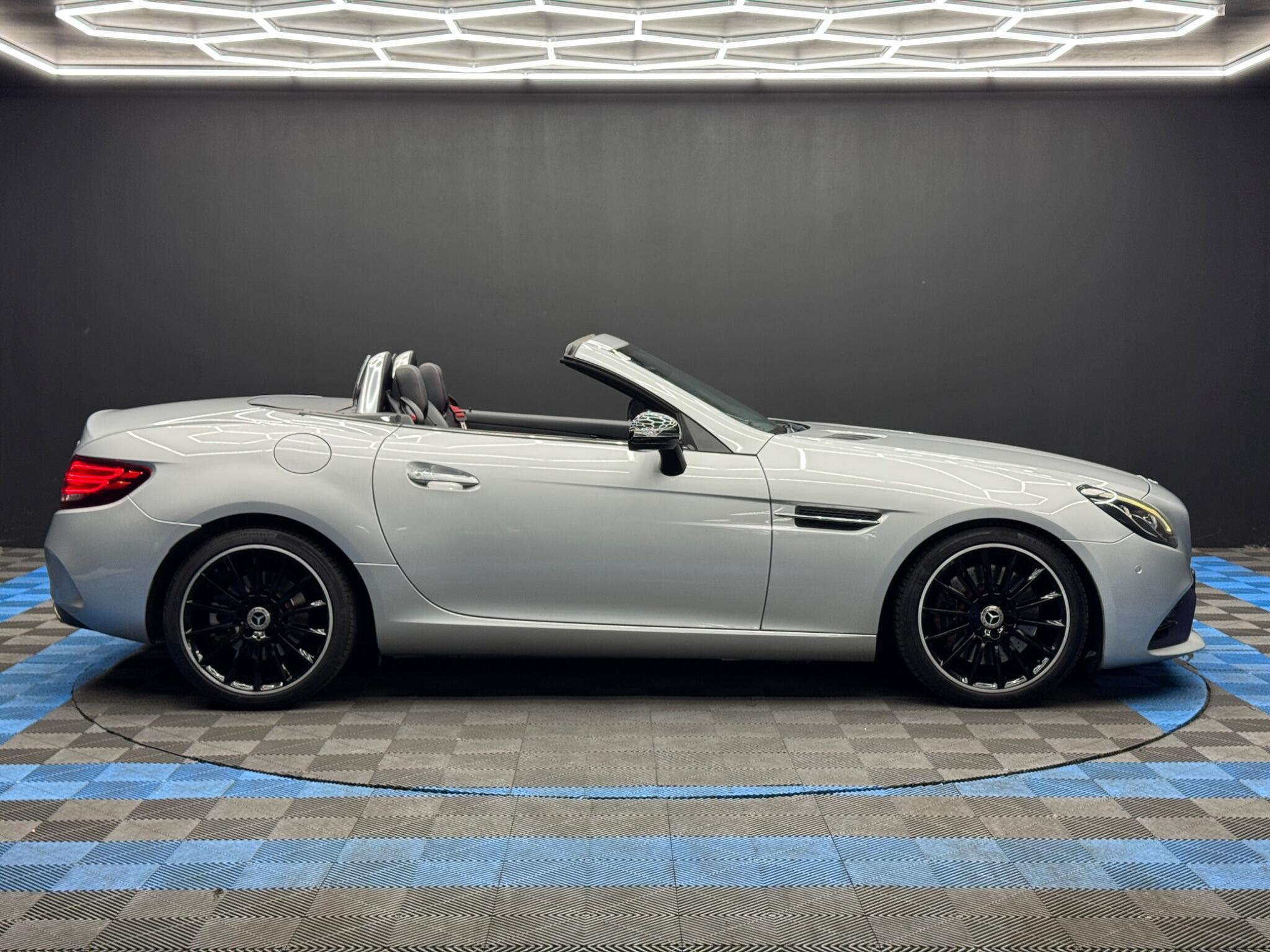 Mercedes SLC - Image 4